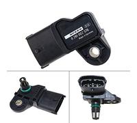 Sensore Originale Mappa del sensore pressione di sovralimentazione forma for Cummins Kamaz Volvo Ford Renault 0281002576 0 281 002 576 3968437 201149033 20524936