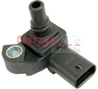 Sensore Originale METZGER Pressione Tubo Di Aspirazione 0906294 Per BMW MINI