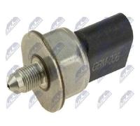 NTY Sensore, Pressione carburante compatibile con BMW CITROËN/PEUGEOT EFP-BM-006