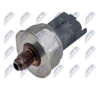 NTY Sensore, Pressione carburante compatibile con NISSAN RENAULT DACIA
