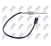 NTY Sensore di temperatura gas di scarico EGT-BM-013 per BMW 3, 3 Touring, 5, 4 Coupé
