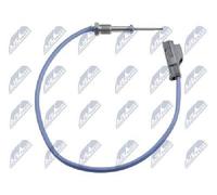 Sensore temperatura gas di scarico EGT-FR-016 NTY per FORD MONDEO V Hatchback