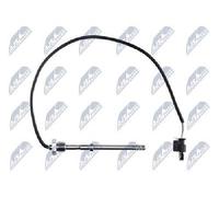 NTY EGT-ME-014 Sensore, Temperatura gas scarico per MERCEDES-BENZ