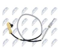 NTY Sensore-Temperatura per Nissan Qashqai + 2 i, 2.0 DCI AWD