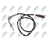 NTY Sensore, Temperatura gas scarico compatibile con AUDI SEAT SKODA VW VAG