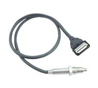 Sensore ossidi di azoto Compatibile Con Benz Per W222 V222 X222 X253 GLC Sensore NOx Per Auto Sensore Di Ossidi Di Azoto A0009058411