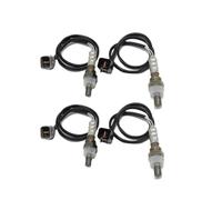 Sensore Ossigeno 4 Pezzi Per Mitsubishi Endeavor V6-3.8 2004-2011 Banca 1 E 2 Sensore O2 Lambda