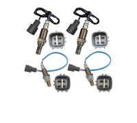 Sensore Ossigeno 4 Pezzi Per Subaru B9 Tribeca 3.0L 2006 2007 Per Legacy 3.0L Tribeca 3.6L 2008 2009 A Monte A Valle Sensore O2 Lambda