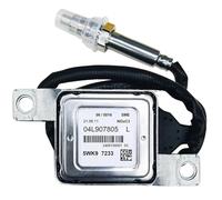 Sensore Ossigeno 5WK97233 04L907805L Sensore Nox OE Sensore Ossido Azoto Per Q3 Per VW Per Sharan Per Tiguan Per Seat Per Alhambra Per Skoda Sonda Lambda(04L907805L)
