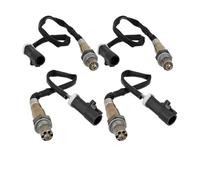 Sensore Ossigeno A Monte E A Valle 4 Pezzi Per F 150 V8 4.2 4.6 5.4L 2004-2008 4L3Z9G444AA Sensore O2 Lambda