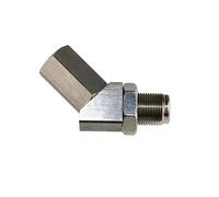 Sensore Ossigeno Auto Connettore Convertitore Catalitico Universale In Acciaio Inossidabile Da 135 Gradi Per Mini Prese Per Sensori Di Ossigeno O2 Sensore Lambda