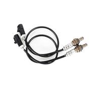 Sensore Ossigeno Auto Per Ford Per Explorer 4.0L V6 2004-2010 Per Ranger 2.3L L4 2004-2011 2 Pezzi 234-4127 Lambda O2 Sensore Di Ossigeno A Monte A Valle Sonda Lambda Con Sensore
