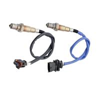 Sensore Ossigeno autoveicoli Compatibile Con Chevy Per Cruze Per Sonic Per Trax 2011 2012 2013 2014 2015 2 Pezzi Sensore Di Ossigeno O2 55572216 55572993 234-4528 234-4529