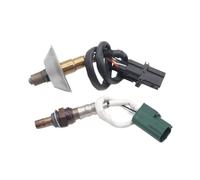 Sensore Ossigeno Compatibile Con Nissan Per Frontier 2005 2006 2007 2008 2009 2010 2011 2 Pezzi Sensore Di Ossigeno Lambda O2 Rapporto Aria/carburante A Monte/a Valle 2345062