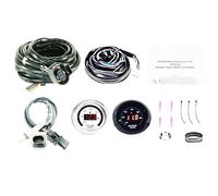 Sensore Ossigeno Kit Misuratore Del Rapporto Aria/carburante O2 A Banda Larga Serie X LSU 4.9 0258017025 Sensore Di Ossigeno +15 * 4,3 Cm 30-0300 30-4110 Sonda Lambda(30-4110)
