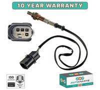 Sensore Ossigeno Lambda Anteriore D2P Per Audi A3 VW Caddy MK3