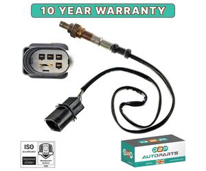 Sensore Ossigeno Lambda Anteriore D2P Per Audi A3 VW Caddy MK3