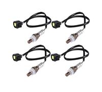 Sensore Ossigeno Lambda Per Dodge Per Durango Per Ram 1500 3.7L 5.7L 2005 2006 4 Pezzi O2 Sensore Ossigeno A Monte A Valle 234-4274 234-4593 Ricambi Auto Sensore Ossigeno