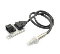 Sensore Ossigeno Nox Compatibile con Mercedes per X164 per X166 per W164 2006-2016 OEM: A0091530628 5WK96656B Parti di rilevamento dei gas scarico del sensore NOx per autoveicoli(NOx sensor)