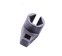 Sensore Ossigeno O2 1 pezzo 22 Mm Professionale Strumento Rimozione Presa Sensore Ossigeno Universale Dell'unità Manicotto Utensile Manuale Accessori Auto(Square)