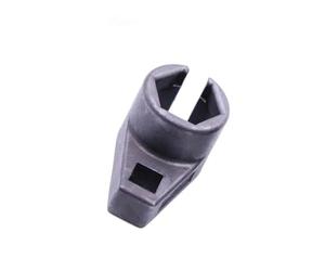 Sensore Ossigeno O2 1 pezzo 22 Mm Professionale Strumento Rimozione Presa Sensore Ossigeno Universale Dell'unità Manicotto Utensile Manuale Accessori Auto(Square)