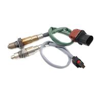 Sensore Ossigeno O2 2 Pezzi FR3Z-9F472-A FL3T-9G444-AA E1GA-9Y460-GA Up & Downstream Lambda O2 Sensore Ossigeno Per Ford Per Mustang 2.3L MT82 2015-2017 Sonda Lambda