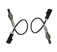 Sensore Ossigeno O2 2PCS Sensore Di Ossigeno A Monte A Valle Per Aston Per Martin DB7 Vanquish XR3Z9G444CA 15716 Sonda Lambda
