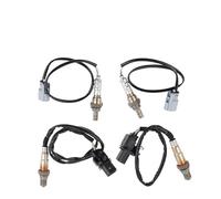 Sensore Ossigeno O2 4 Pezzi 234-4494 234-5113 A Monte + A Valle Per F 150 2011-2014 5.0L 6.2L Sensore O2 Lambda