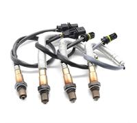 Sensore Ossigeno O2 A 4 Pezzi A Monte E A Valle 11787570481 11787545243 11787535269 11787570104 Per BMW 1 3 120I 320I E90 X1 E84 E82 E88 E87 E81 03-16 O2 Sonda Lambda Sensor