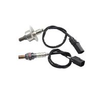 Sensore Ossigeno O2 Auto A Monte A Valle Rapporto Carburante Aria Lambda O2 Sensore Di Ossigeno Per Hyundai Per Santa Per Tucson Per Genesis 39210-2G200 39210-2G100 Sonda Lambda