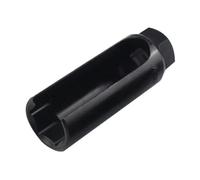 Sensore Ossigeno O2 Manicotto Sensore Ossigeno Da 22 Mm Manicotto Smontaggio Acciaio Al Cromo Vanadio Ad Alta Durezza Strumenti Riparazione Autoveicoli