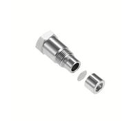 Sensore Ossigeno O2 O2 Adattatore Distanziatore Sensore Sensore M18x1.5 Adattatore Distanziatore Estensione Con Convertitore Catalitico Cel Eliminator Controllare Luce Motore Lambda Sensore Ossigeno(W