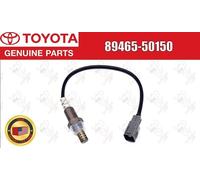 Sensore ossigeno O2 rapporto carburante aria anteriore TOYOTA OEM 89465-50150...