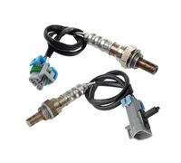 Sensore Ossigeno O2 Sensore Ossigeno A Monte E A Valle 2 Pezzi 2007-2012 Per Chevrolet Per Colorado Per GMC Per Canyon 2.9L 3.7L 2010 Per Hummer H3 H3T Lambda Sensore Ossigeno