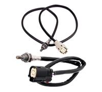 Sensore Ossigeno O2 Sonde Sensore Ossigeno Posteriore Anteriore Sensore O2 Per Softail Pro Street Breakout CVO FXSE Slim S FLSS FXST V-ROD VRSCDX VRSCF Lambda Sensore Ossigeno(Front and Rear)