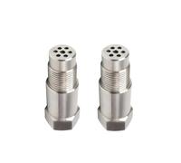 Sensore Ossigeno Per Auto Catlike Universale M18 * 1.5 Convertitore Catalitico In Acciaio Inossidabile Sensore Di Ossigeno 02