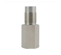 Sensore Ossigeno Per Mini Convertitore Catalitico, Spia Di Controllo Del Motore Dell'auto, Distanziatore Del Sensore O2, Adattatore Per Ossigeno Sonda Lambda(M18x1.5-58MM)