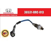 Sensore ossigeno rapporto carburante aria HONDA CIVIC SI 2.0 ORIGINALE O2 365...