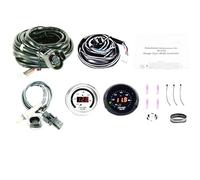Sensore Ossigeno Sensore Di Ossigeno LSU 4.9 0258017025 +15 * 4,3 Cm Per AEM DecaIl 30-0300 30-4110 Kit Misuratore Del Rapporto Aria/carburante O2 A Banda Larga Serie X Sonda Lambda(30-4110)