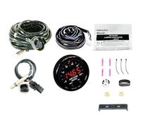 Sensore Ossigeno Sensore Di Ossigeno LSU 4.9 0258017025 +15 * 4,3 Cm Per AEM DecaIl 30-0300 30-4110 Kit Misuratore Del Rapporto Aria/carburante O2 A Banda Larga Serie X Sonda Lambda(30-0300)