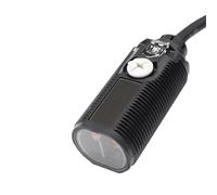 Sensore ottico cilindrico da 1 pezzo, distanza di rilevamento 0-300 mm, interruttore a riflessione diffusa NPN PNP(BPL-CF30)