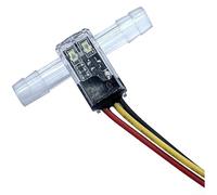 Sensore ottico di livello ad alte prestazioni per applicazioni di umidificatori per macchine da caffè e lavastoviglie con rilevamento rapido e classificazione IP67