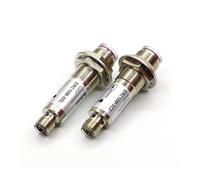 Sensore ottico riflettente ERC18M-5C1,5DL Sensore fotoelettrico cilindrico a luce rossa visibile 0-3M