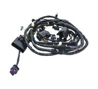 Sensore paraurti anteriore facile da usare realizzato in materiale ABS caratteri