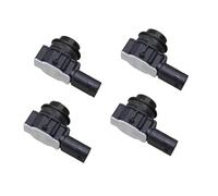 Sensore parcheggio 0053385934 Sensore di parcheggio PDC per Jeep per Renegade 2015 2016 2017 2018 2019 2020 2021 2022(4pcs (0053385934))