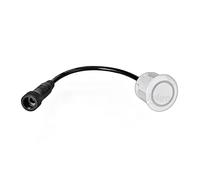 Sensore Parcheggio 12 V Ø 18,4 Mm 0,1 M Cavo VALEO Per Diversi Veicoli.