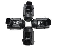 Sensore parcheggio 4 pezzi 9050179 0263003227 2L1T15K859AA PDC Paraurti di parcheggio Sensore di retromarcia per Cadillac 905-0179