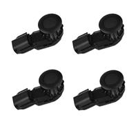 Sensore Parcheggio 4 Pezzi Per Toyota Per RAV4 2013 2014 2015 A299 Sensore Di Parcheggio PDC Per Auto OEM 89341-0R030 89341-42030 89341-42010 893410R030 Parking Sensor(Nero)
