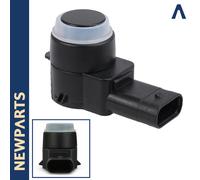 Sensore Parcheggio Ant/Post Ultrasoni 3 Pole Nero Per Mercedes A22154204177370