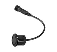 Sensore parcheggio Cavo sensore di parcheggio per auto da 1 pezzo 18,5 mm 0,2 m Accessori per parti di allarme sonoro per sensore di parcheggio retromarcia nero